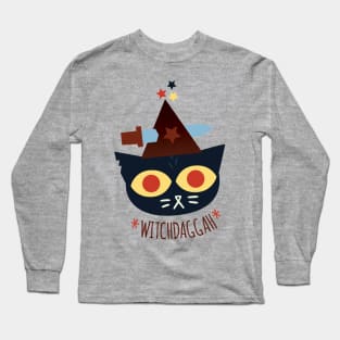 Witch Daggah Long Sleeve T-Shirt